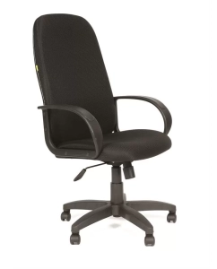 Купить Компьютерное кресло Chairman 279 JP15-2 черный  в E-mobi