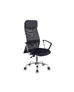 Купить Компьютерное кресло Бюрократ KB-6N/SL/B/TW-11 в E-mobi