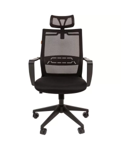 Купить Кресло офисное Chairman 545 Black в E-mobi