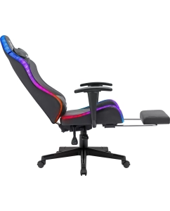 Купить Игровое кресло DEFENDER Watcher черный  в E-mobi