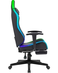 Купить Игровое кресло DEFENDER Watcher черный  в E-mobi