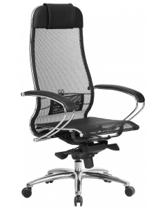 Купить Кресло Samurai S-1.04 MPES Черный в E-mobi