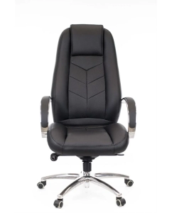 Купить Кресло Everprof Drift Lux M экокожа, черный в E-mobi