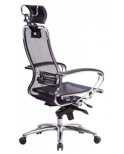 Купить Кресла Samurai S-2.04 MPES Черный  в E-mobi