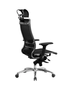 Купить Кресло Samurai TV-3.05 Черный  в E-mobi