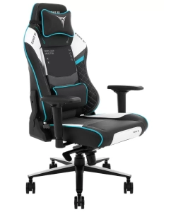 Купить Компьютерное кресло Zone 51 Cyberpunk Limited Blue Z51-CBL-BL в E-mobi
