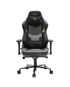 Купить Кресло компьютерное игровое ZONE 51 Cyberpunk Limited Royal, черный в E-mobi