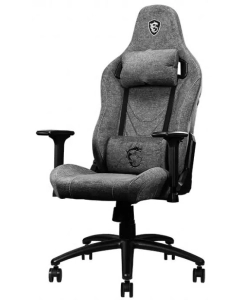 Купить Игровое кресло MSI MAG CH130 I REPELTEK FABRIC (Dark Grey) в E-mobi