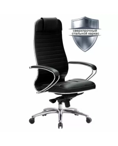 Купить Кресло Samurai KL-1.04 MPES Черный в E-mobi