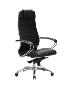 Купить Кресло Samurai KL-1.04 MPES Черный  в E-mobi