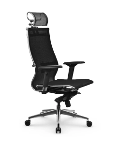 Купить Кресло компьютерное Samurai S-3.051 Черный плюс  в E-mobi