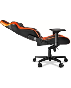 Купить Кресло компьютерное игровое Cougar ARMOR TITAN Black-Orange  в E-mobi