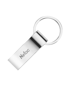 Купить Флешка Netac U275 32ГБ Silver (NT03U275N-032G-20SL)  в E-mobi