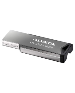 Купить Флешка ADATA UV250 16ГБ Grey (AUV250-16G-RBK)  в E-mobi