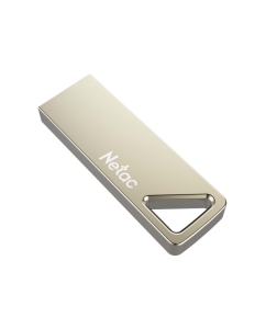Купить Флешка Netac U326 32ГБ Silver (NT03U326N-032G-20PN)  в E-mobi