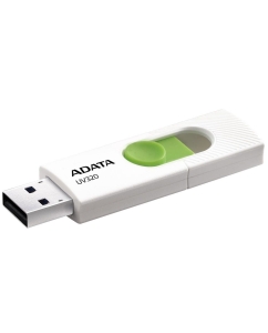 Купить USB накопитель ADATA 64GB AUV320-64G-RWHGN  в E-mobi