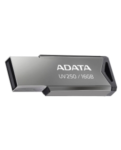 Купить Флешка ADATA UV250 32ГБ Grey (AUV250-32G-RBK)  в E-mobi