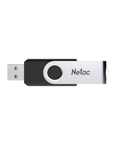 Купить Флешка Netac U505 32 ГБ black (NT03U505N-032G-30BK)  в E-mobi