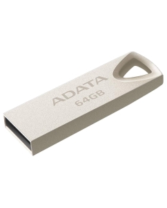 Купить Флешка ADATA UV210 64ГБ Silver (AUV210-64G-RGD)  в E-mobi