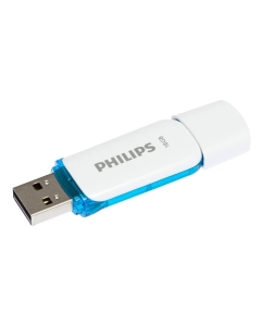 Купить Флэш-накопитель Philips Snow2.0 16Gb, FM16FD70B/97  в E-mobi
