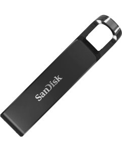 Купить Флешка SanDisk Ultra 256ГБ Black (SDCZ460-256G-G46) в E-mobi