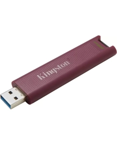 Купить Флешка Kingston DataTraveler MaxA 256 ГБ красный (DTMAXA/256GB) в E-mobi
