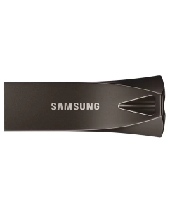 Купить Накопитель Samsung BAR Plus 256ГБ Black (MUF-256BE4/APC) в E-mobi