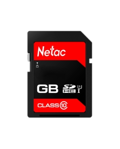 Купить Карта памяти Netac SDHC 16Гб P600 (NT02P600STN-016G-R) в E-mobi