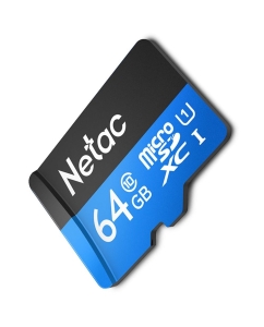 Купить К/памяти Netac 64GB P500 Standard  в E-mobi