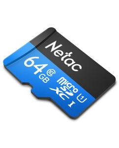 Купить К/памяти Netac 64GB P500 Standard  в E-mobi
