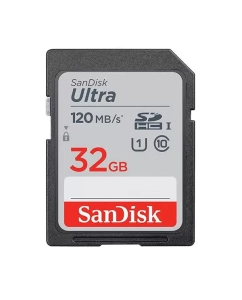 Купить Карта памяти SanDisk Micro SDHC 32Гб Ultra 32GB (SDSDUN4-032G-GN6IN) (SDSDUN4-032G-GN6IN)  в E-mobi