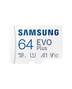 Купить Карта памяти Samsung Micro SD 64Гб MB-MC64KA MB-MC64KA/CN в E-mobi
