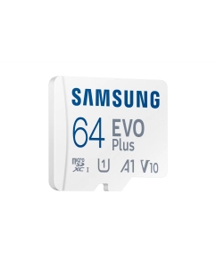 Купить Карта памяти Samsung Micro SD 64Гб MB-MC64KA MB-MC64KA/CN  в E-mobi