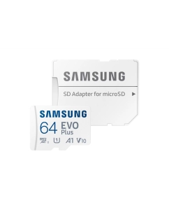 Купить Карта памяти Samsung Micro SD 64Гб MB-MC64KA MB-MC64KA/CN  в E-mobi