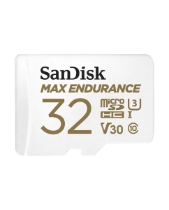Купить Карта памяти SanDisk microSD Max Endurance Class 10 UHS-I SDSQQVR-032G-GN6IA в E-mobi