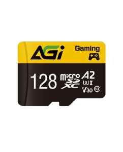 Купить Карта памяти AGI Micro SD 128Гб Supreme TF138 (AGI128GGSTF138) в E-mobi