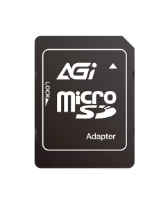 Купить Карта памяти AGI Micro SD 128Гб Supreme TF138 (AGI128GGSTF138)  в E-mobi