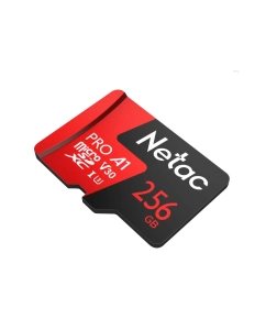 Купить Карта памяти Netac P500 Extreme Pro microSD 256GB (NT02P500PRO-256G-S)  в E-mobi