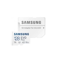 Купить Карта памяти Samsung Micro SD 128Гб MB-MC128KA/EU  в E-mobi
