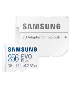 Купить Карта памяти Samsung Micro SDXC 256Гб MB-MC256KA/APC в E-mobi