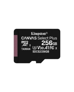 Купить Карта памяти Kingston 256GB Canvas Select Plus + адаптер (SDCS2/256GB) в E-mobi