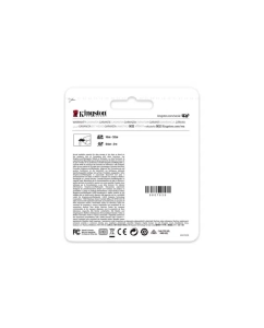 Купить Карта памяти Kingston 128GB Canvas Go! Plus 170R (SDG3/128GB)  в E-mobi