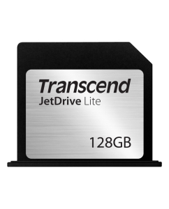 Купить Карта памяти для MacBook Transcend JetDrive Lite 350 TS128GJDL350 128GB в E-mobi