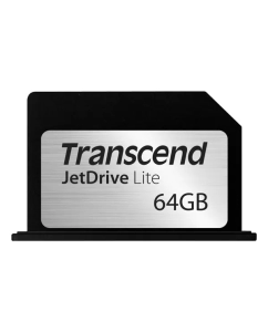 Купить Карта памяти для MacBook Transcend JetDrive Lite 330 TS64GJDL330 64GB в E-mobi