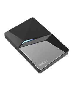 Купить Внешний SSD диск Netac 120GB Z7S USB3.2 (NT01Z7S-120G-32BK) 120 ГБ (NT01Z7S-120G-32BK)  в E-mobi