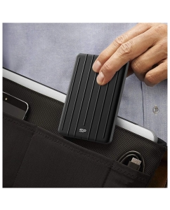 Купить Внешний SSD диск Silicon Power Bolt B75 Pro 512ГБ (SP512GBPSD75PSCK)  в E-mobi