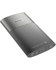 Купить Внешний диск SSD NETAC Z9 NT01Z9-001T-32BK, 1ТБ, черный  в E-mobi