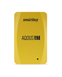 Купить Внешний диск SSD Smartbuy Aqous A1 1TB Yellow (SB001TB-A1Y-U31C) в E-mobi