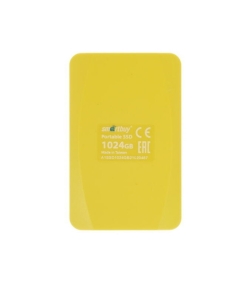 Купить Внешний диск SSD Smartbuy Aqous A1 1TB Yellow (SB001TB-A1Y-U31C)  в E-mobi