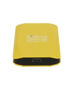 Купить Внешний диск SSD Smartbuy Aqous A1 1TB Yellow (SB001TB-A1Y-U31C)  в E-mobi